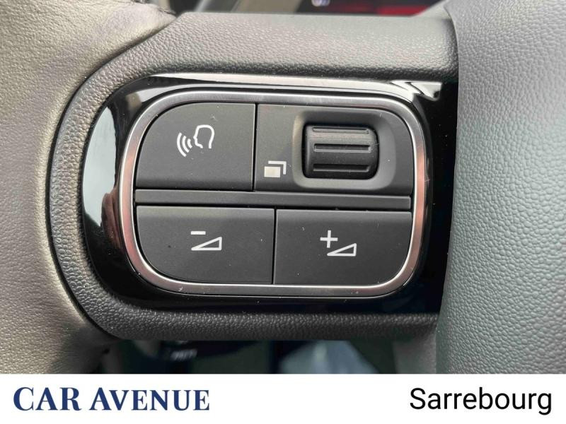 Occasion CITROEN C5 Aircross 1.2 Hybride 145ch PLUS boite automatique 2025 Gris Platinium (M) 31900 € à Sarrebourg