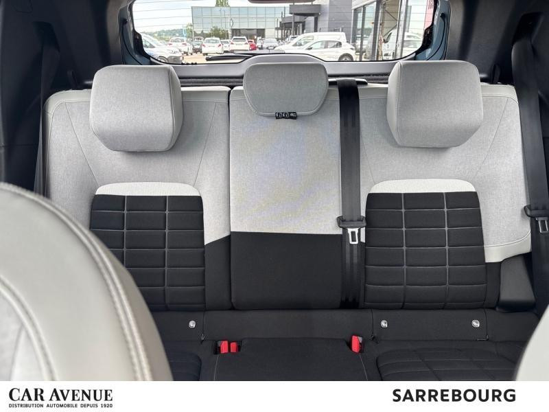 Occasion CITROEN C3 1.2 Turbo 100ch MAX 2024 Bleu Monte Carlo (O) - Toit Blanc Opale 16990 € à Sarrebourg