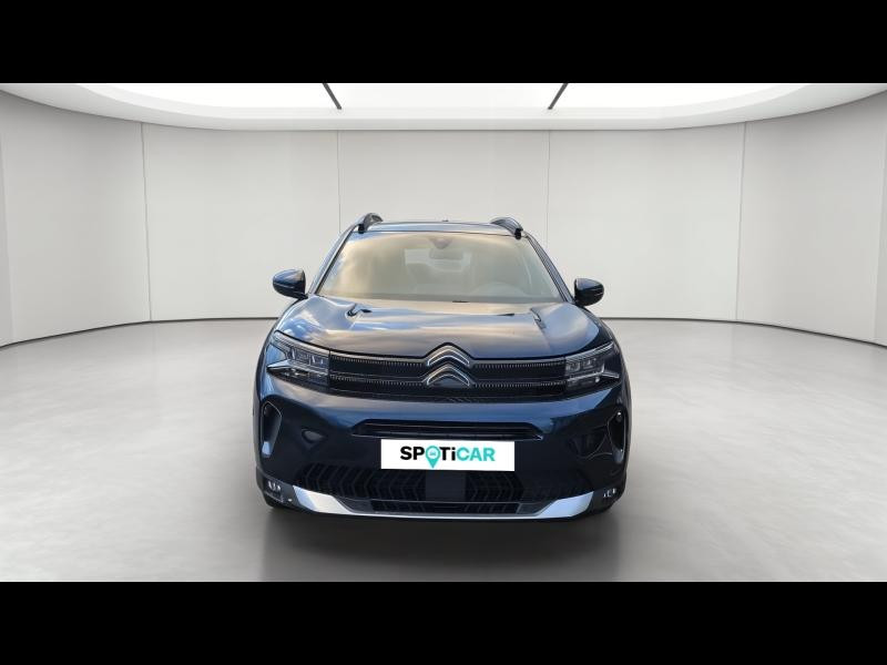 Occasion CITROEN C5 Aircross PureTech 130ch S&S Shine EAT8 2022 Bleu Eclipse 20900 € à Sarrebourg
