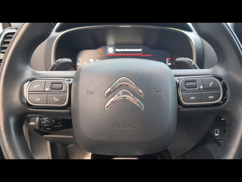 Occasion CITROEN C5 Aircross PureTech 130ch S&S Shine EAT8 2022 Bleu Eclipse 20900 € à Sarrebourg