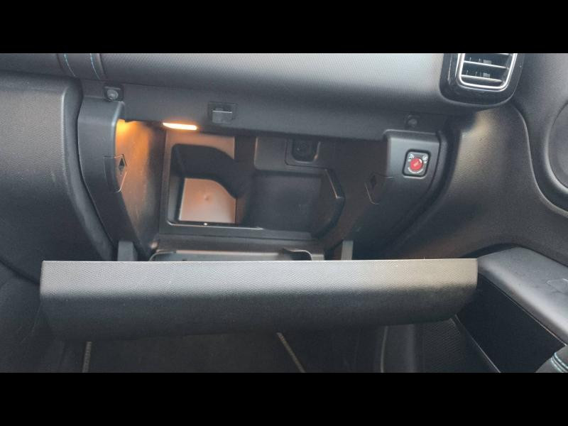 Occasion CITROEN C5 Aircross PureTech 130ch S&S Shine EAT8 2022 Bleu Eclipse 20900 € à Sarrebourg