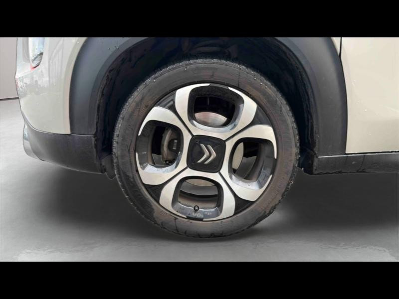 Occasion CITROEN C3 Aircross BlueHDi 120ch S&S Shine EAT6 E6.d-TEMP 2020 Sable (N) - Natural White 15900 € à Sarrebourg