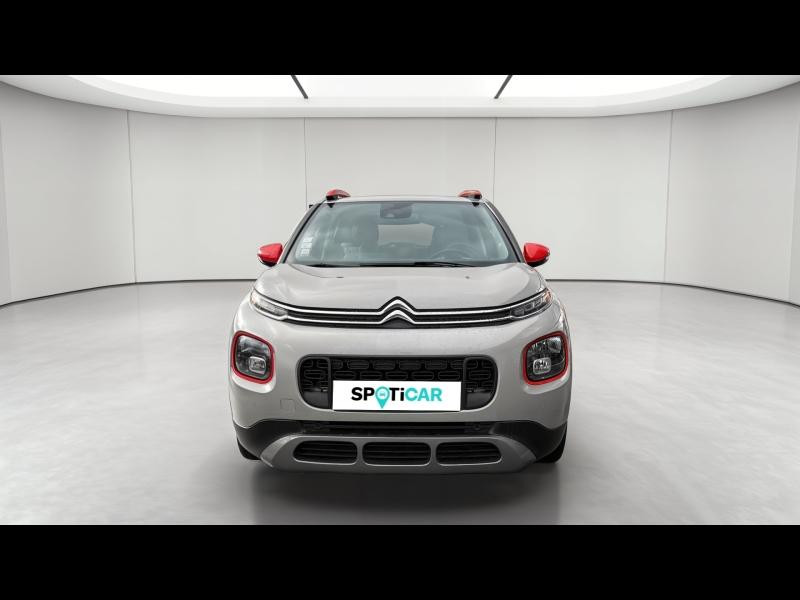 Occasion CITROEN C3 Aircross BlueHDi 120ch S&S Shine EAT6 E6.d-TEMP 2020 Sable (N) - Natural White 15900 € à Sarrebourg