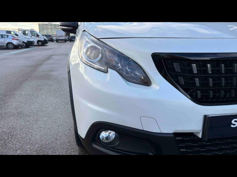 Occasion PEUGEOT 2008 1.2 PureTech 110ch GT Line S&S 2018 Blanc Banquise 9850 € à Sarrebourg