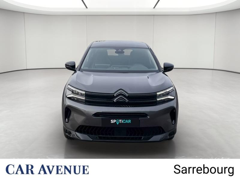 Occasion CITROEN C5 Aircross 1.2 Hybride 145ch PLUS boite automatique 2025 Gris Platinium (M) 31900 € à Sarrebourg