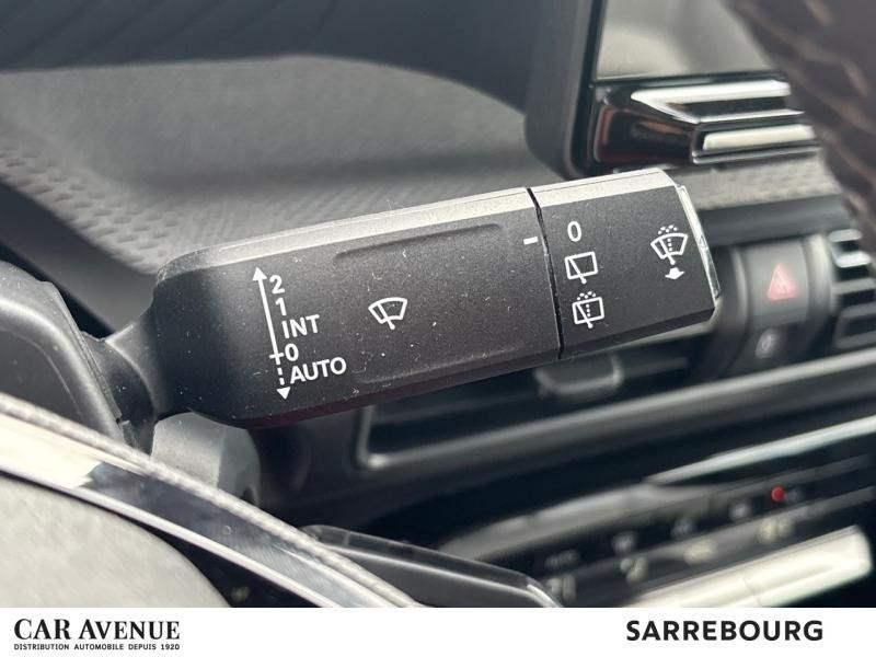 Occasion CITROEN C3 1.2 Turbo 100ch MAX 2024 Bleu Monte Carlo (O) - Toit Blanc Opale 16990 € à Sarrebourg