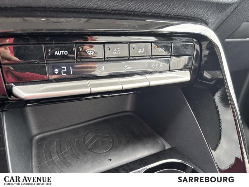 Occasion CITROEN C3 1.2 Turbo 100ch MAX 2024 Bleu Monte Carlo (O) - Toit Blanc Opale 16990 € à Sarrebourg