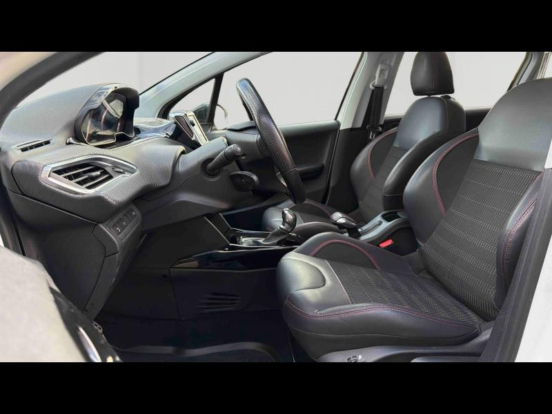 Occasion PEUGEOT 2008 1.2 PureTech 110ch GT Line S&S 2018 Blanc Banquise 9850 € à Sarrebourg