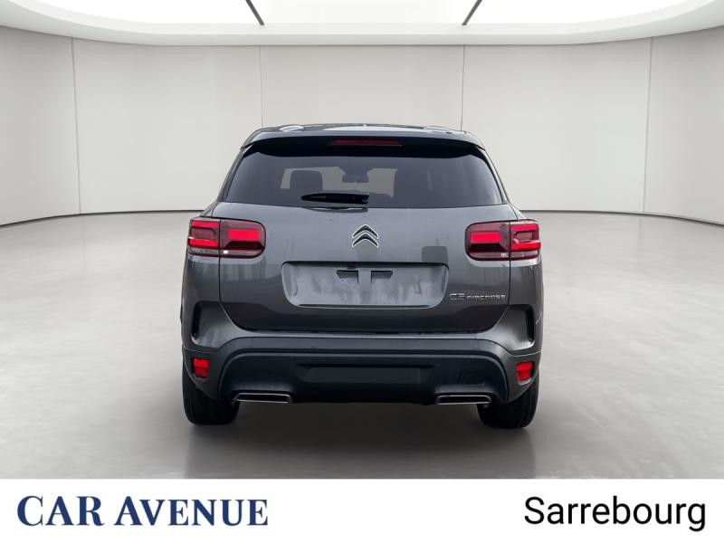 Occasion CITROEN C5 Aircross 1.2 Hybride 145ch PLUS boite automatique 2025 Gris Platinium (M) 31900 € à Sarrebourg