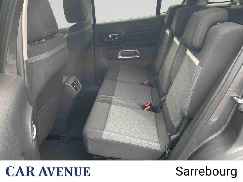 Occasion CITROEN C5 Aircross 1.2 Hybride 145ch PLUS boite automatique 2025 Gris Platinium (M) 31900 € à Sarrebourg