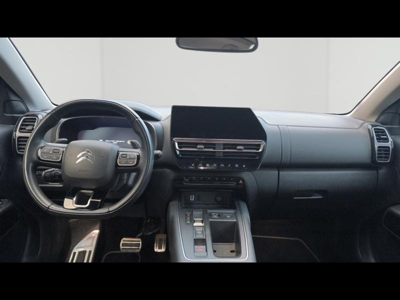 Occasion CITROEN C5 Aircross PureTech 130ch S&S Shine EAT8 2022 Bleu Eclipse 20900 € à Sarrebourg