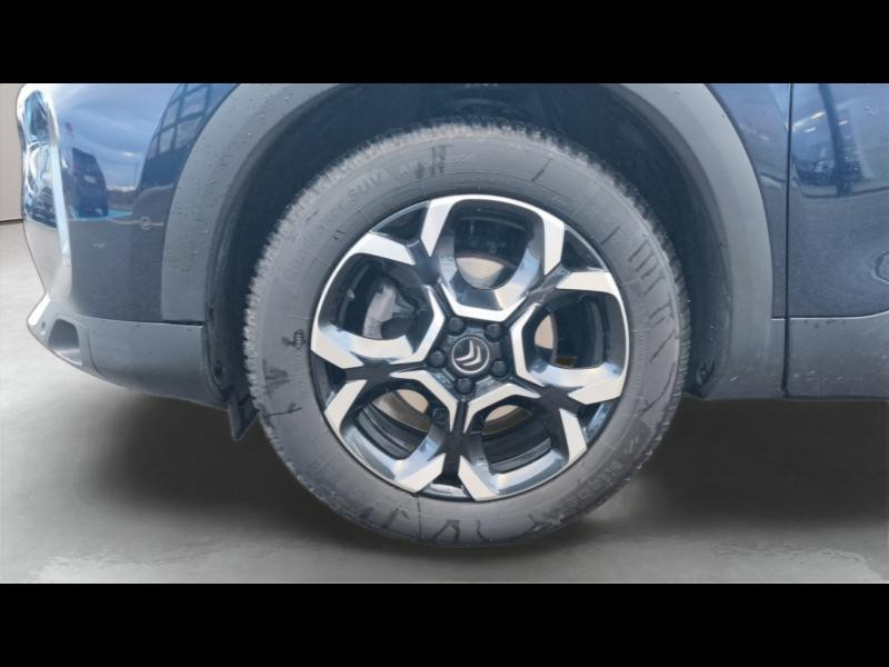 Occasion CITROEN C5 Aircross PureTech 130ch S&S Shine EAT8 2022 Bleu Eclipse 20900 € à Sarrebourg