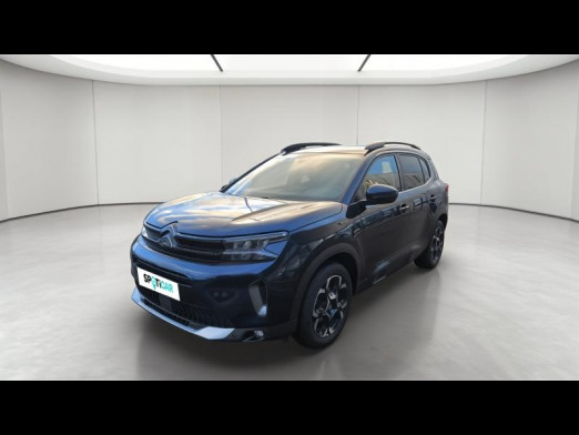 Occasion CITROEN C5 Aircross PureTech 130ch S&S Shine EAT8 2022 Bleu Eclipse 20 900 € à Sarrebourg
