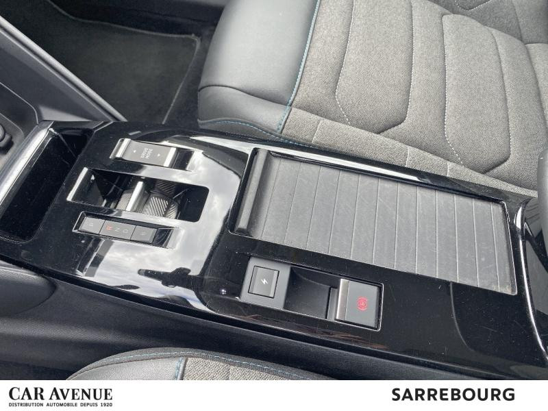 Occasion CITROEN C4 Moteur électrique 136ch (100 kW) Feel Pack Automatique 2021 Bleu Iceland (N) 13350 € à Sarrebourg