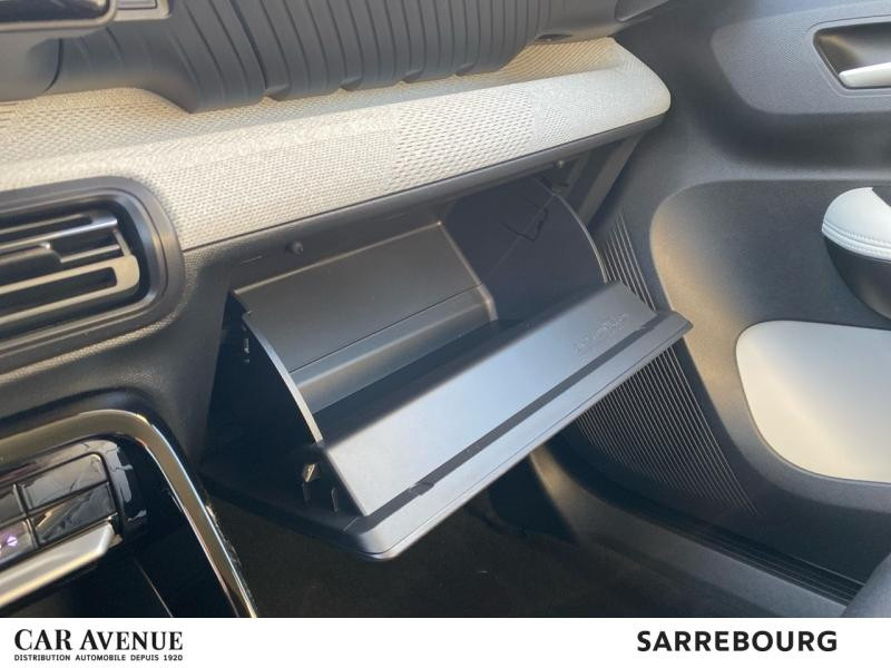 Used CITROEN C3 1.2 Hybride 110ch MAX 2025 Gris Mercury (M) € 22900 in Sarrebourg