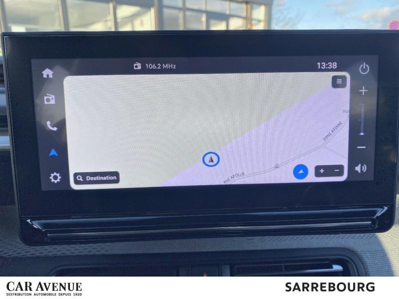 Used CITROEN C3 1.2 Hybride 110ch MAX 2025 Gris Mercury (M) € 22900 in Sarrebourg