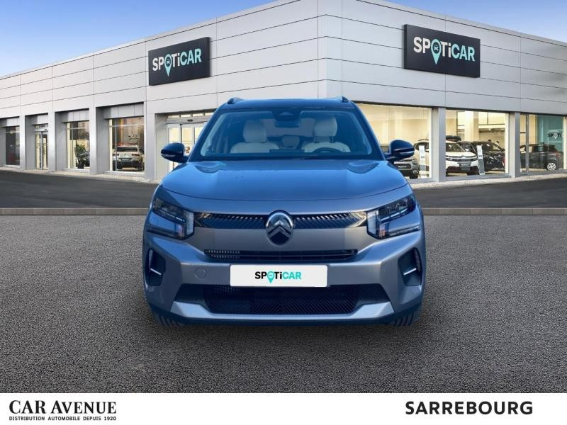 Used CITROEN C3 1.2 Hybride 110ch MAX 2025 Gris Mercury (M) € 22900 in Sarrebourg