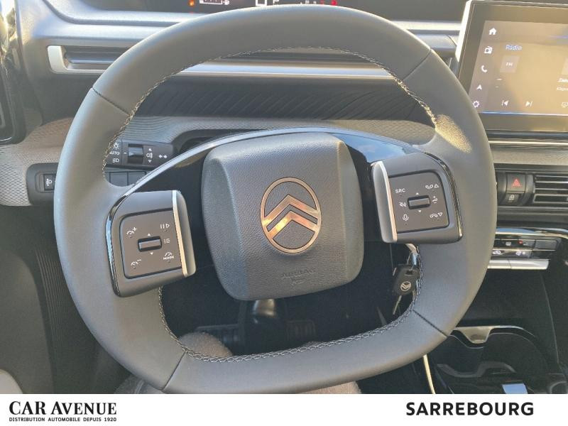 Used CITROEN C3 1.2 Hybride 110ch MAX 2025 Gris Mercury (M) € 22900 in Sarrebourg