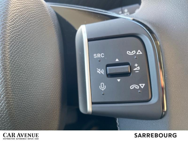 Used CITROEN C3 1.2 Hybride 110ch MAX 2025 Gris Mercury (M) € 22900 in Sarrebourg