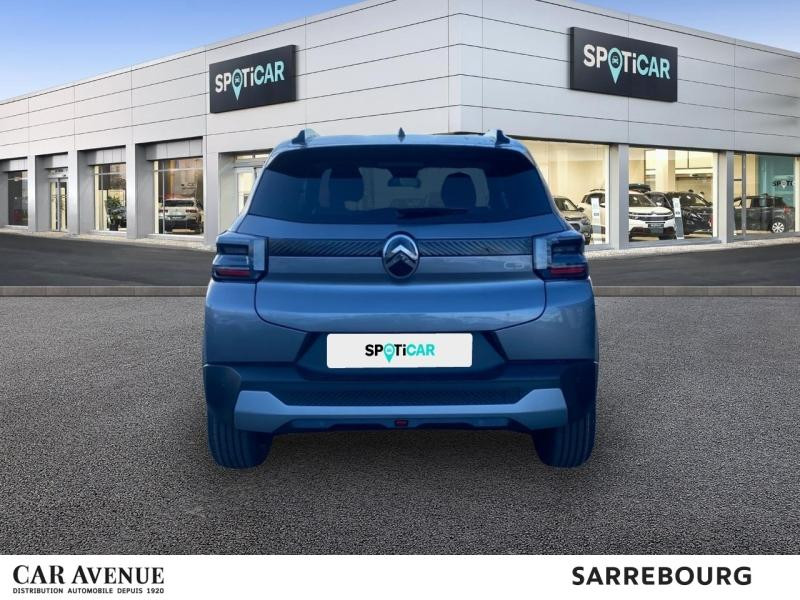 Used CITROEN C3 1.2 Hybride 110ch MAX 2025 Gris Mercury (M) € 22900 in Sarrebourg