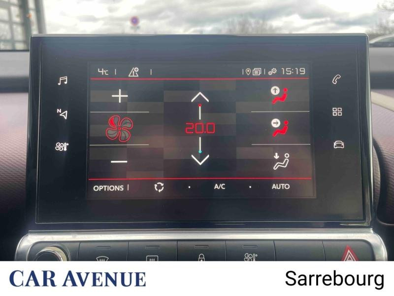 Used CITROEN C4 Cactus BlueHDi 100 Shine 2019 Blanc Perle Nacré (N) € 11200 in Sarrebourg