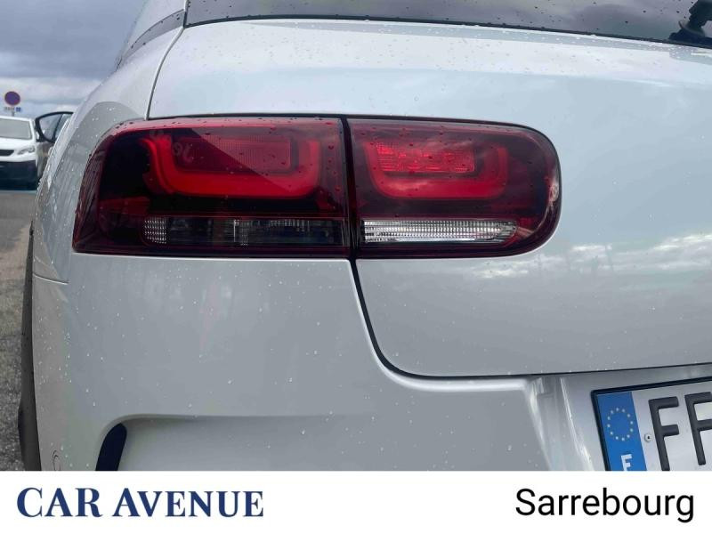 Used CITROEN C4 Cactus BlueHDi 100 Shine 2019 Blanc Perle Nacré (N) € 11200 in Sarrebourg