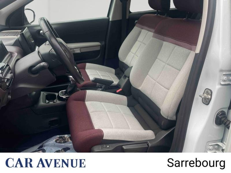 Used CITROEN C4 Cactus BlueHDi 100 Shine 2019 Blanc Perle Nacré (N) € 11200 in Sarrebourg