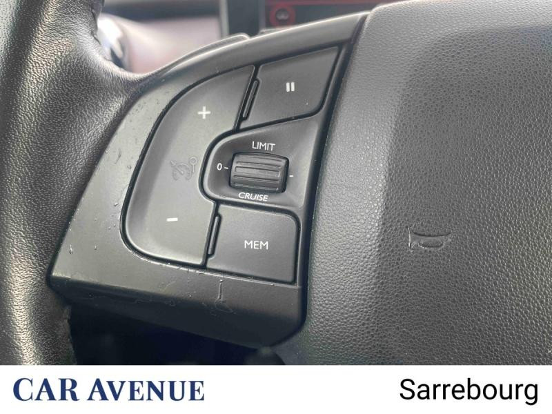 Used CITROEN C4 Cactus BlueHDi 100 Shine 2019 Blanc Perle Nacré (N) € 11200 in Sarrebourg