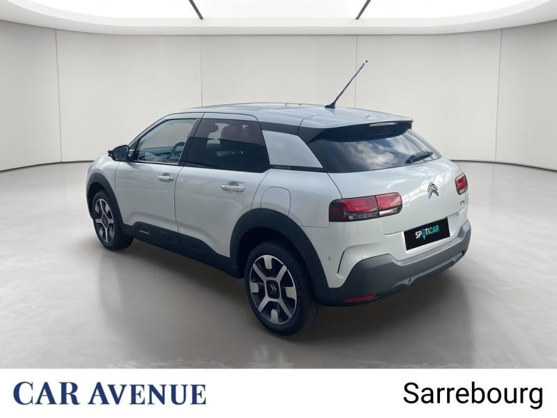 Used CITROEN C4 Cactus BlueHDi 100 Shine 2019 Blanc Perle Nacré (N) € 11200 in Sarrebourg
