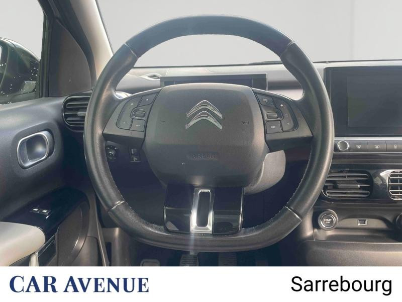 Used CITROEN C4 Cactus BlueHDi 100 Shine 2019 Blanc Perle Nacré (N) € 11200 in Sarrebourg