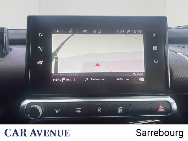 Used CITROEN C4 Cactus BlueHDi 100 Shine 2019 Blanc Perle Nacré (N) € 11200 in Sarrebourg