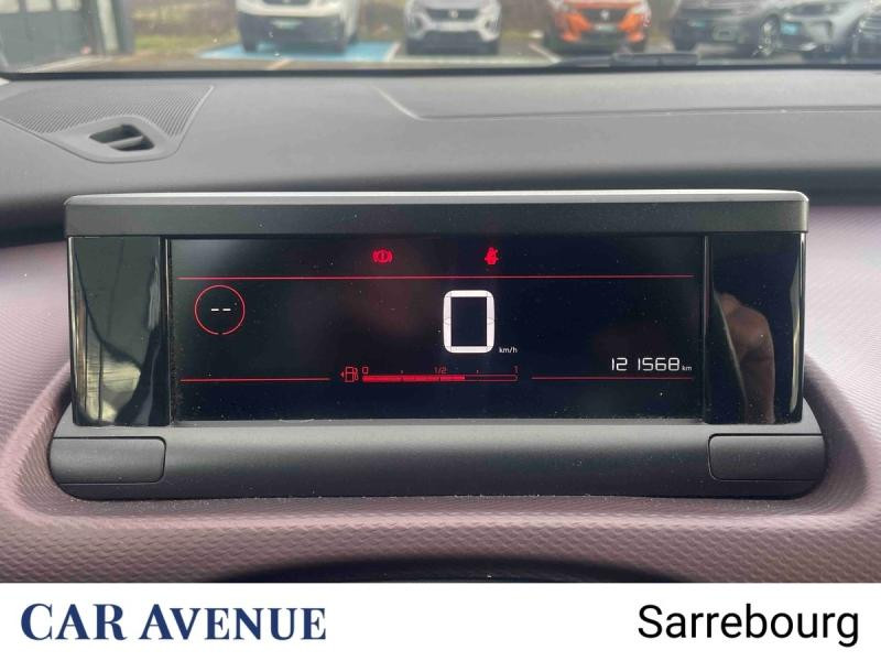 Used CITROEN C4 Cactus BlueHDi 100 Shine 2019 Blanc Perle Nacré (N) € 11200 in Sarrebourg