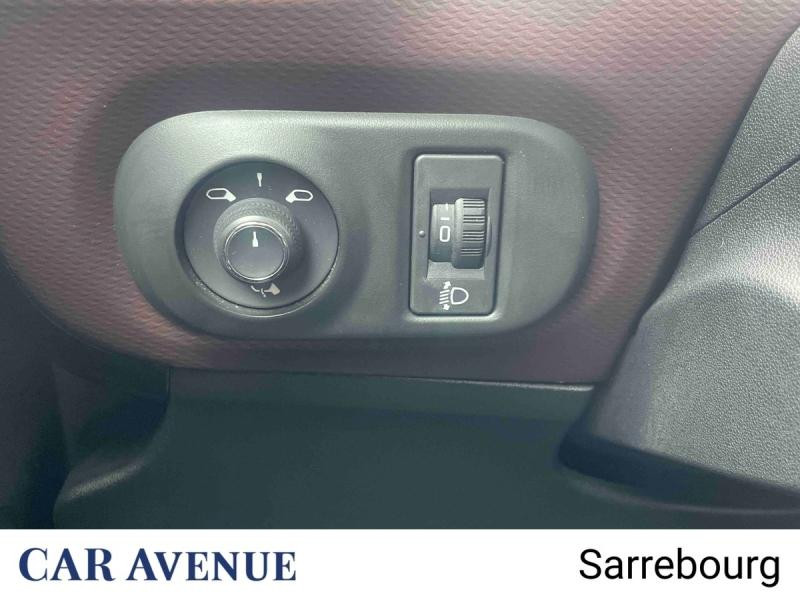 Used CITROEN C4 Cactus BlueHDi 100 Shine 2019 Blanc Perle Nacré (N) € 11200 in Sarrebourg