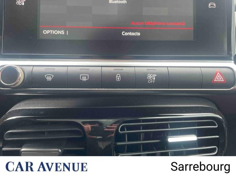 Used CITROEN C4 Cactus BlueHDi 100 Shine 2019 Blanc Perle Nacré (N) € 11200 in Sarrebourg