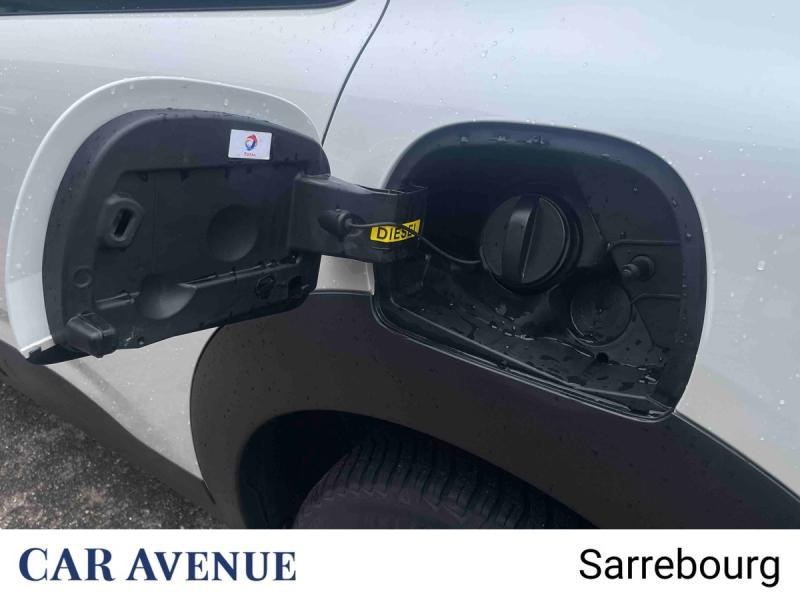 Used CITROEN C4 Cactus BlueHDi 100 Shine 2019 Blanc Perle Nacré (N) € 11200 in Sarrebourg