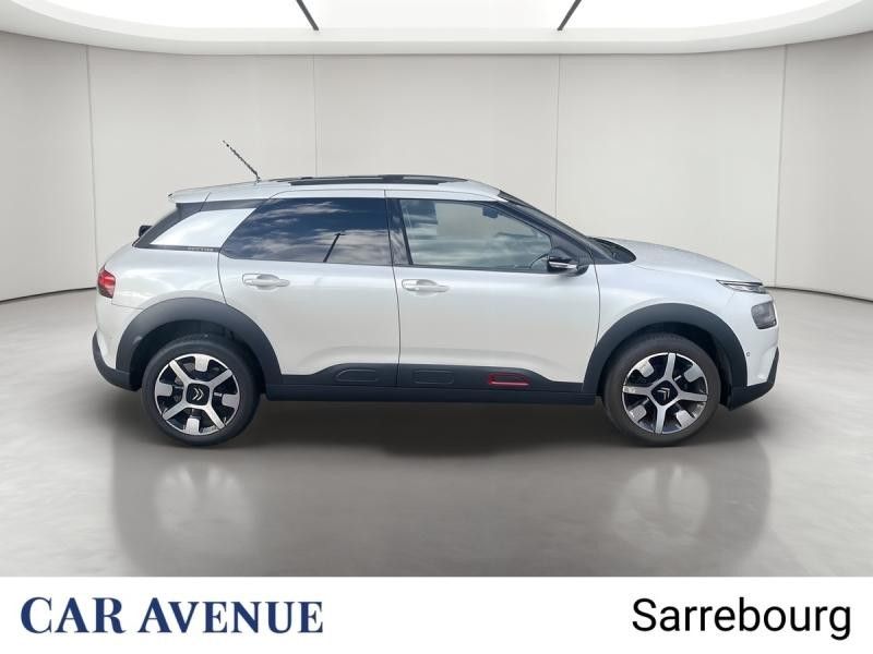Used CITROEN C4 Cactus BlueHDi 100 Shine 2019 Blanc Perle Nacré (N) € 11200 in Sarrebourg
