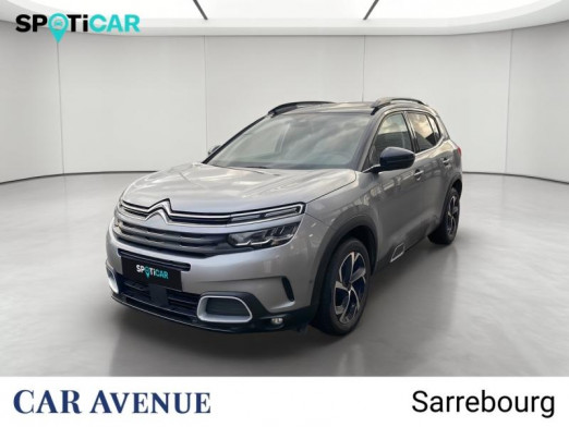 Used CITROEN C5 Aircross BlueHDi 130ch S&S C-Series EAT8 E6.d 2021 Gris Acier € 19,990 in Sarrebourg