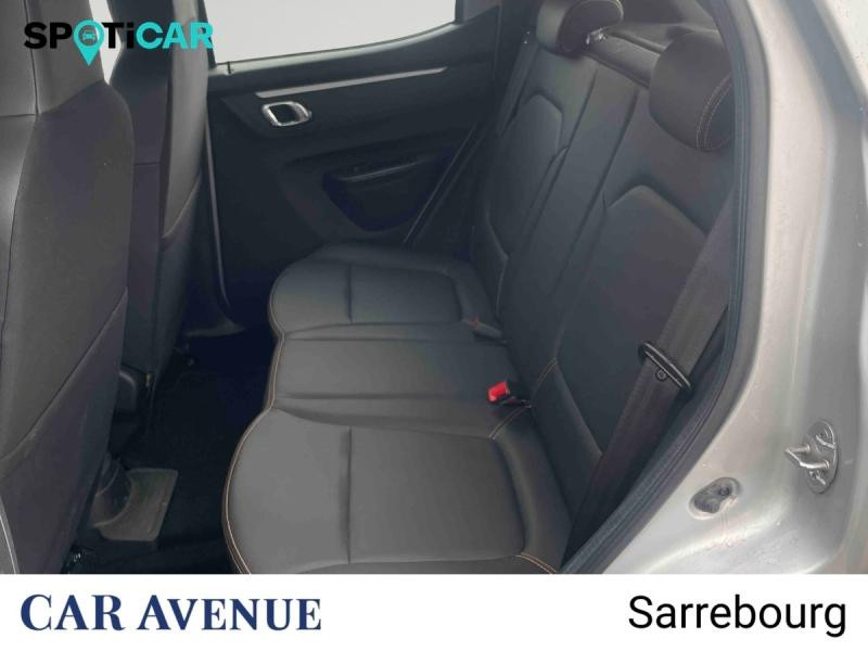 Occasion DACIA Spring 45ch Confort Plus - Achat Intégral 2022 Gris Eclair métallisé 9890 € à Sarrebourg