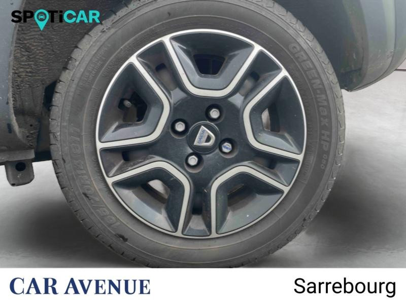 Occasion DACIA Spring 45ch Confort Plus - Achat Intégral 2022 Gris Eclair métallisé 9890 € à Sarrebourg