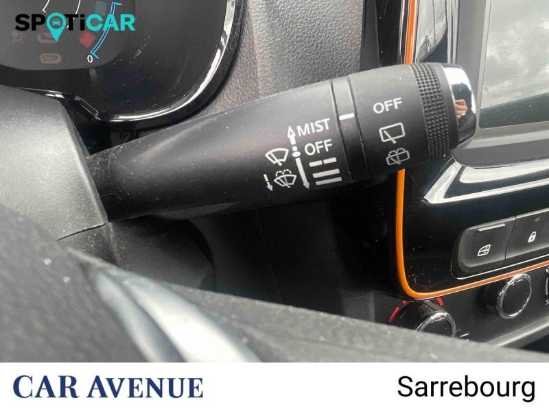 Occasion DACIA Spring 45ch Confort Plus - Achat Intégral 2022 Gris Eclair métallisé 9890 € à Sarrebourg