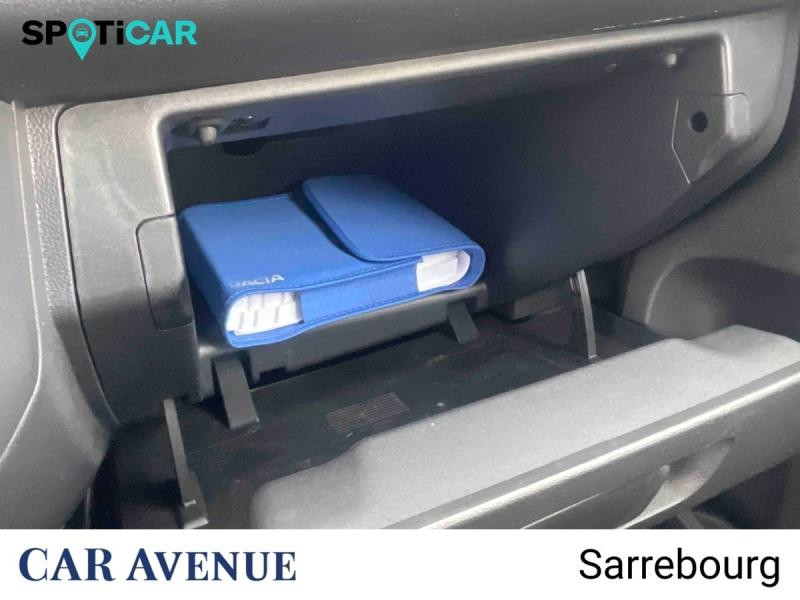 Occasion DACIA Spring 45ch Confort Plus - Achat Intégral 2022 Gris Eclair métallisé 9890 € à Sarrebourg