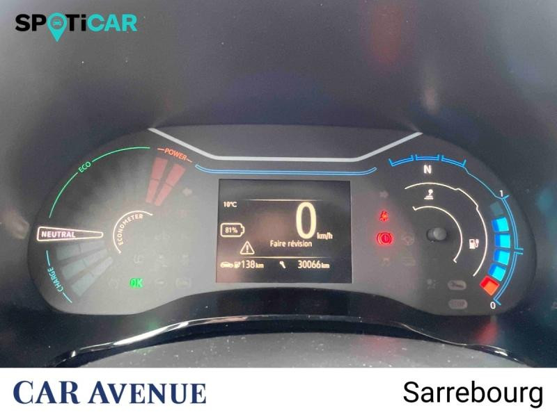 Occasion DACIA Spring 45ch Confort Plus - Achat Intégral 2022 Gris Eclair métallisé 9890 € à Sarrebourg