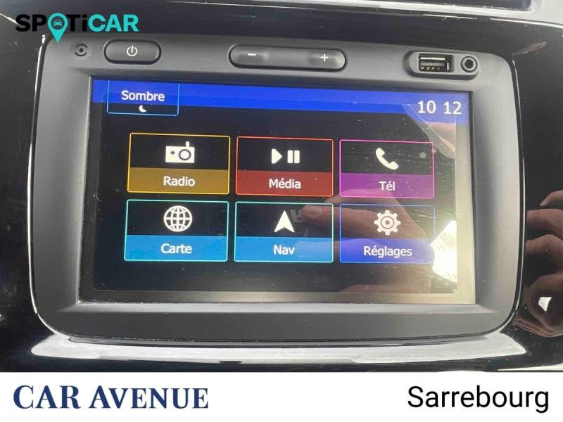 Occasion DACIA Spring 45ch Confort Plus - Achat Intégral 2022 Gris Eclair métallisé 9890 € à Sarrebourg