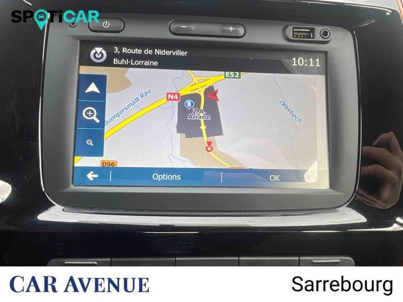 Occasion DACIA Spring 45ch Confort Plus - Achat Intégral 2022 Gris Eclair métallisé 9890 € à Sarrebourg