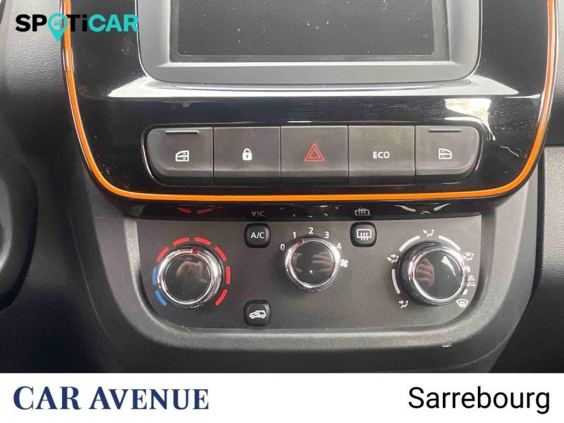 Occasion DACIA Spring 45ch Confort Plus - Achat Intégral 2022 Gris Eclair métallisé 9890 € à Sarrebourg