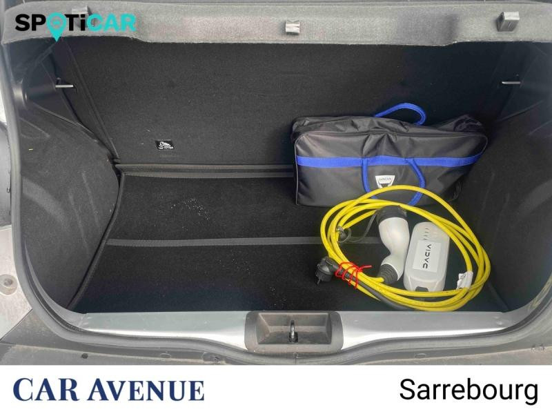 Occasion DACIA Spring 45ch Confort Plus - Achat Intégral 2022 Gris Eclair métallisé 9890 € à Sarrebourg