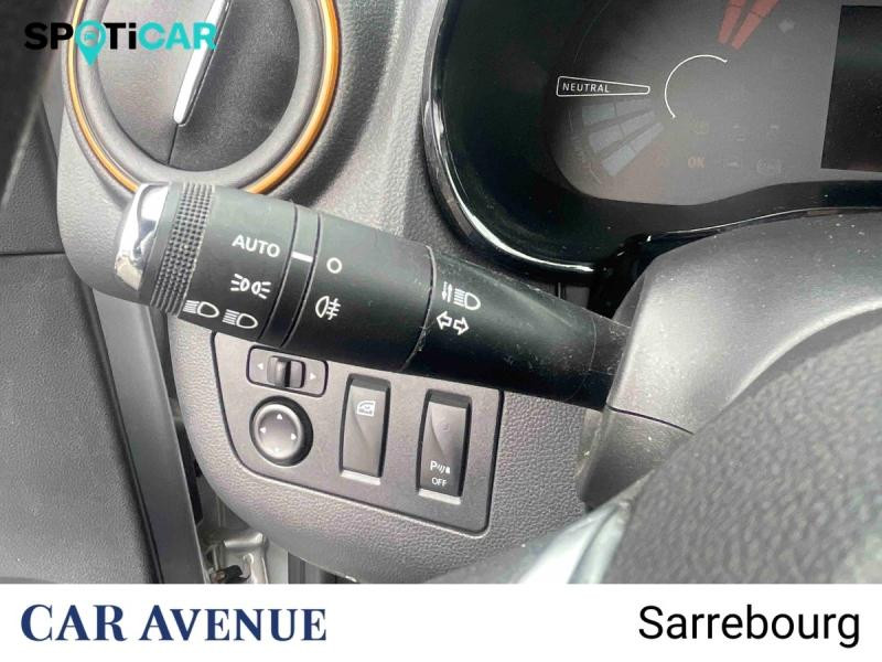 Occasion DACIA Spring 45ch Confort Plus - Achat Intégral 2022 Gris Eclair métallisé 9890 € à Sarrebourg