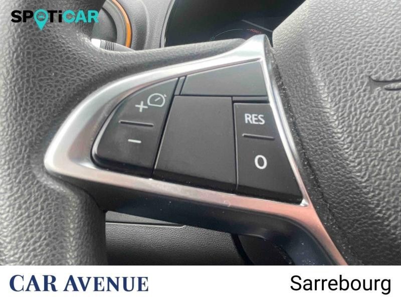 Occasion DACIA Spring 45ch Confort Plus - Achat Intégral 2022 Gris Eclair métallisé 9890 € à Sarrebourg