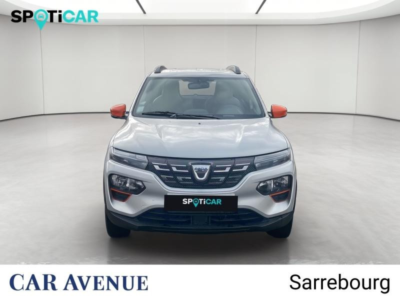 Occasion DACIA Spring 45ch Confort Plus - Achat Intégral 2022 Gris Eclair métallisé 9890 € à Sarrebourg
