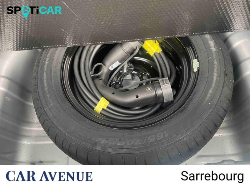 Occasion DACIA Spring 45ch Confort Plus - Achat Intégral 2022 Gris Eclair métallisé 9890 € à Sarrebourg